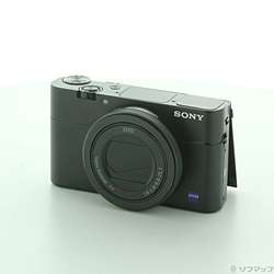 DSC-RX100M5 ブラック