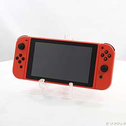 Nintendo Switch マリオレッド×ブルー セット