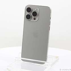 Apple(Abv) kÕil iPhone15 Pro Max 512GB i``^jE MU6W3J^A SIMt[ m6.7C`L@EL^Apple A17 Pron