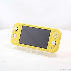 Nintendo Switch Lite イエロー