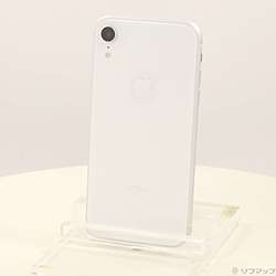 中古iPhone XR - リコレ！|ビックカメラグループ ソフマップの