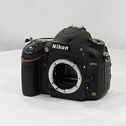 Nikon D610 ブラック