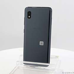 AQUOS sense3 64GB ブラック SH-02M 中古】AQUOS sense3 64GB ブラック SH-02M docomoロック解除SIM
