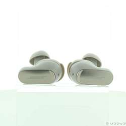 Bose QuietComfort Ultra Earbuds ホワイトスモーク