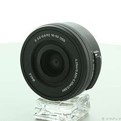 E PZ 16-50mm F3.5-5.6 OSS SELP1650 ブラック