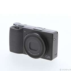 セール対象品 RICOH GR IIIx