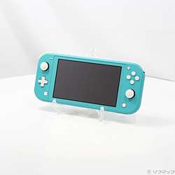 Nintendo Switch Lite ターコイズ