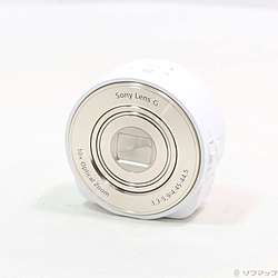 DSC-QX10 W ホワイト