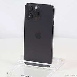 iPhone 14 Pro Max スペースブラック 256 GB SIMフリー