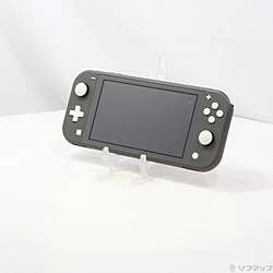 Nintendo Switch Lite グレー