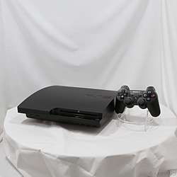 PlayStation 3 320GB チャコールブラック CECH-3000B