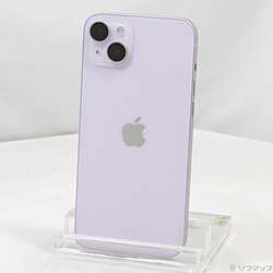 Apple(Abv) kÕil iPhone14 Plus 128GB p[v MQ4E3J^A SIMt[ m6.7C`L@EL^Apple A15n