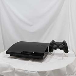 PlayStation 3 120GB チャコールブラック