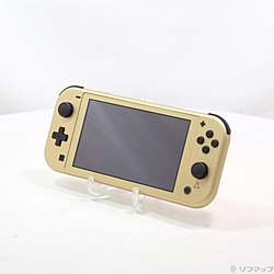 Nintendo Switch Lite ハイラルエディション HDH-S-DAZAA