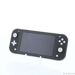 Nintendo Switch Lite グレー