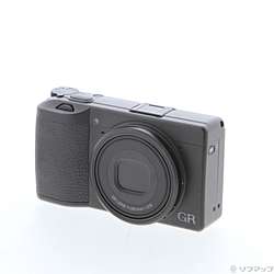 RICOH GR IIIx