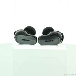 〔展示品〕 Bose QuietComfort Ultra Earbuds ブラック