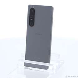 中古】Xperia 1 III 256GB フロストグレー SO-51B docomoロック解除SIMフリー [2133057418646] -  リコレ！|ビックカメラグループ ソフマップの中古通販サイト