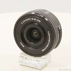 E PZ 16-50mm F3.5-5.6 OSS SELP1650 ブラック