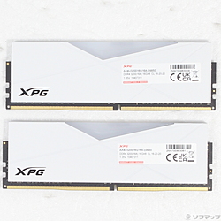 XPG SPECTRIX D50 RGB DDR4-3200 16GB×2