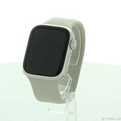 中古】Apple Watch Series 7 Nike GPS 41mm ミッドナイト