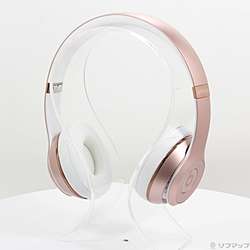 Beats Solo3 Wireless ローズゴールド MX442PA／A