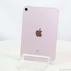 Apple(Abv) kÕil iPad mini 6 256GB sN MLX93J^A SIMt[ m8.3C`t^A15 Bionicn