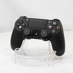 ワイヤレスコントローラー DUALSHOCK4 CUH-ZCT2J ジェット・ブラック 【PS4】