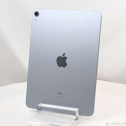 中古】〔展示品〕 iPad Air 第4世代 64GB スカイブルー MYFQ2J／A Wi-Fi ［10.9インチ液晶／A14 Bionic］  [2133057330535] - リコレ！|ビックカメラグループ ソフマップの中古通販サイト