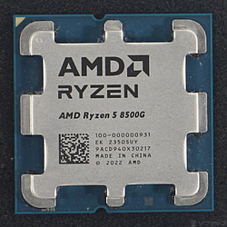 Ryzen 5 8500G 〔3.5GHz／Socket AM5〕