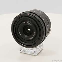 FE 24mm F2.8 G SEL24F28G