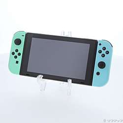 Nintendo Switch あつまれ どうぶつの森セット