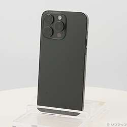 iPhone 15 Pro Max ブラックチタニウム 256 GB SIMフ…