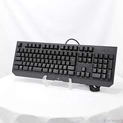 中古】Razer BlackWidow Elite JP Green Switch RZ03-02620800-R3J1 緑