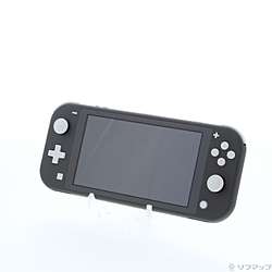 Nintendo Switch Lite グレー