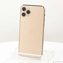 Amazon | 【整備済み品】 Apple iPhone 11 Pro 64GB ゴールド SIMフリー (整備済み品) | スマートフォン本体 通販