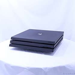 PlayStation 4 Pro ジェット・ブラック 1TB