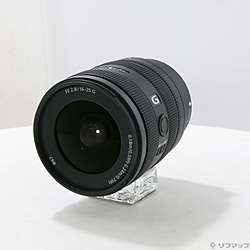 FE 16-25mm F2.8G SEL1625G