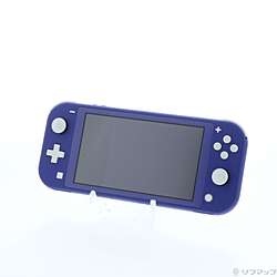 Nintendo Switch Lite ブルー