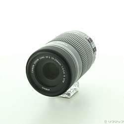 Canon EF-S 55-250mm F4-5.6 IS STM (レンズ)