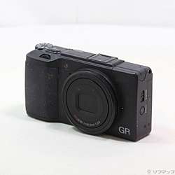 セール対象品 RICOH GR II