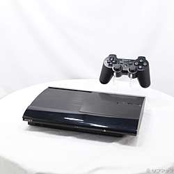 PlayStation 3 チャコール・ブラック 500GB CECH4300C