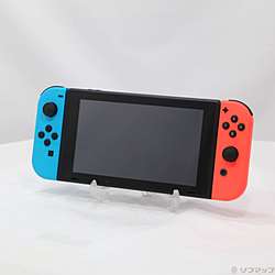 Nintendo Switch Joy-Con (L) ネオンブルー／ (R) ネオンレッド