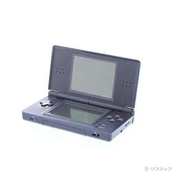 ニンテンドーDS Lite エナメルネイビー NDS