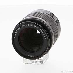 Canon EF-S 18-55mm F4-5.6 IS STM