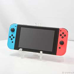 Nintendo Switch Joy-Con (L) ネオンブルー／ (R) ネオンレッド