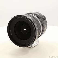 Canon EF-S 10-22mm F3.5-4.5 USM (レンズ)