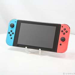 Nintendo Switch Joy-Con (L) ネオンブルー／ (R) ネオンレッド