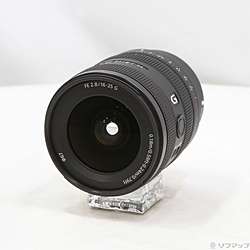 FE 16-25mm F2.8G SEL1625G