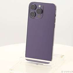 中古iPhone14 Pro Max - リコレ！|ビックカメラグループ ソフマップの